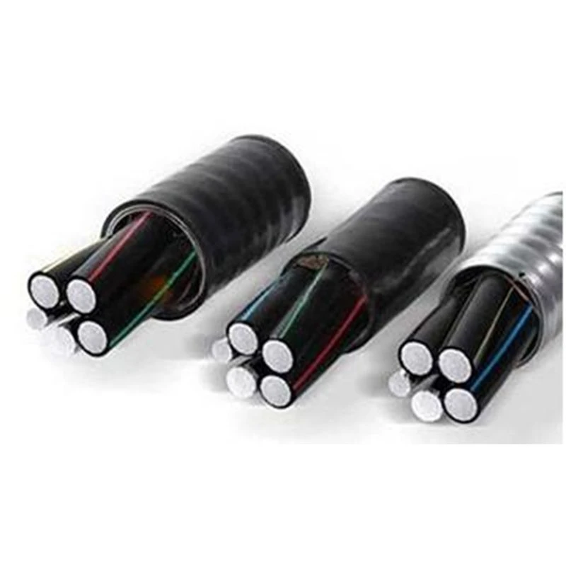 Alloy Aluminum STA Power Cable